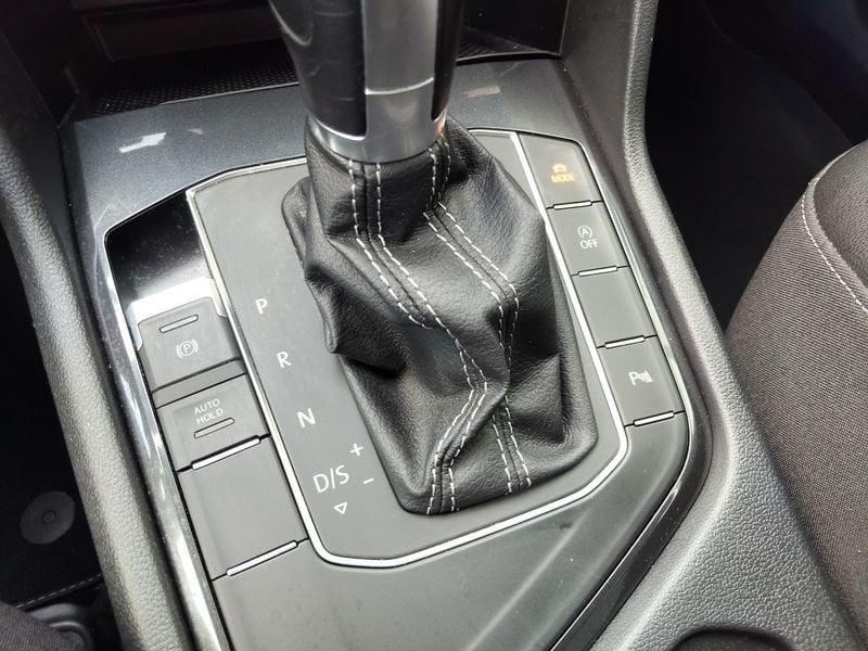 Volkswagen Tiguan Tiguan 2.0 tdi Sport 4motion 150cv dsg