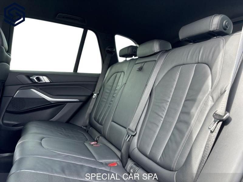 BMW X5 xdrive30d xLine auto