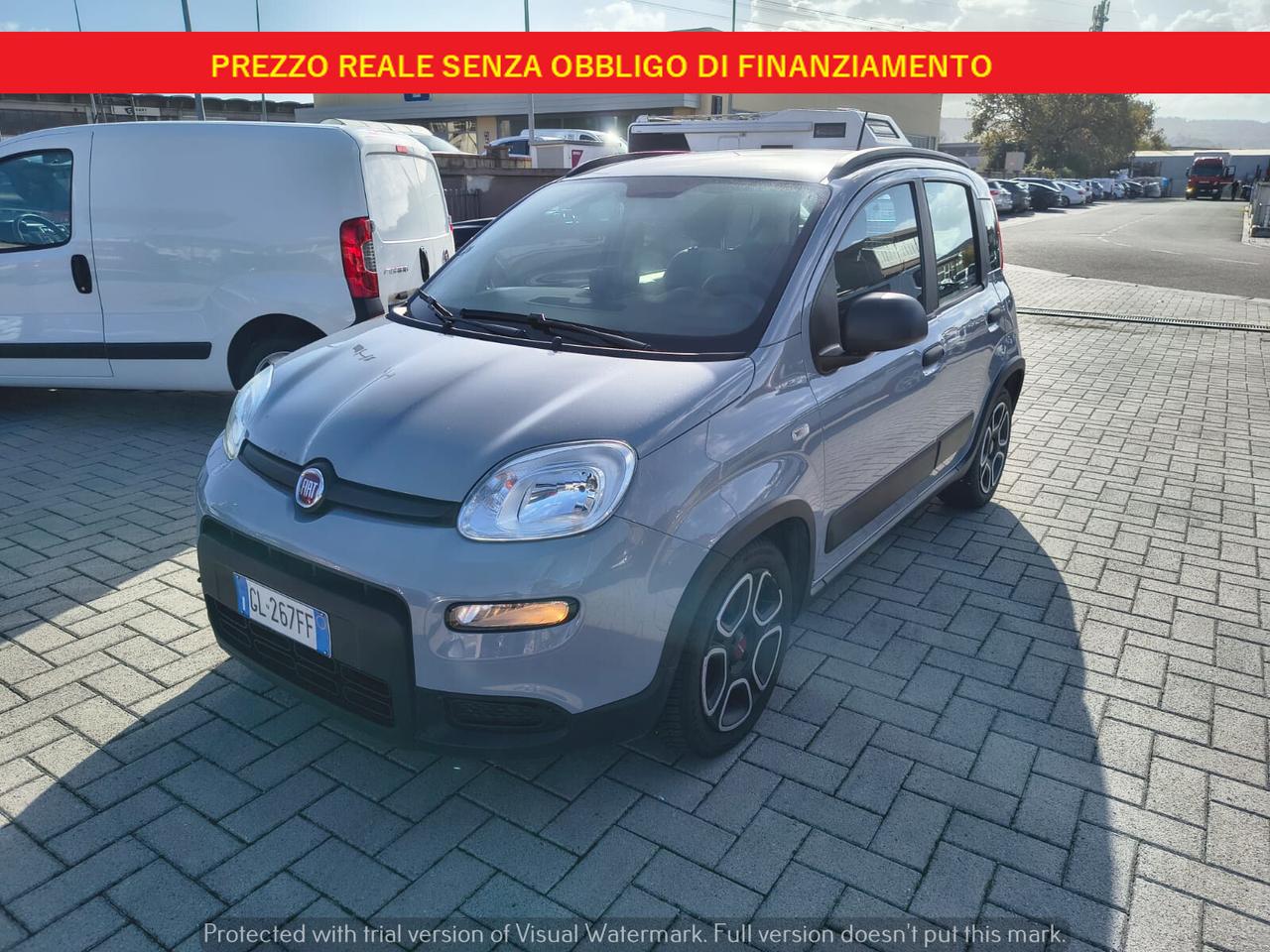 Fiat Panda 1.0 Hybrid City Life*PREZZO REALE, NO VINCOLI*