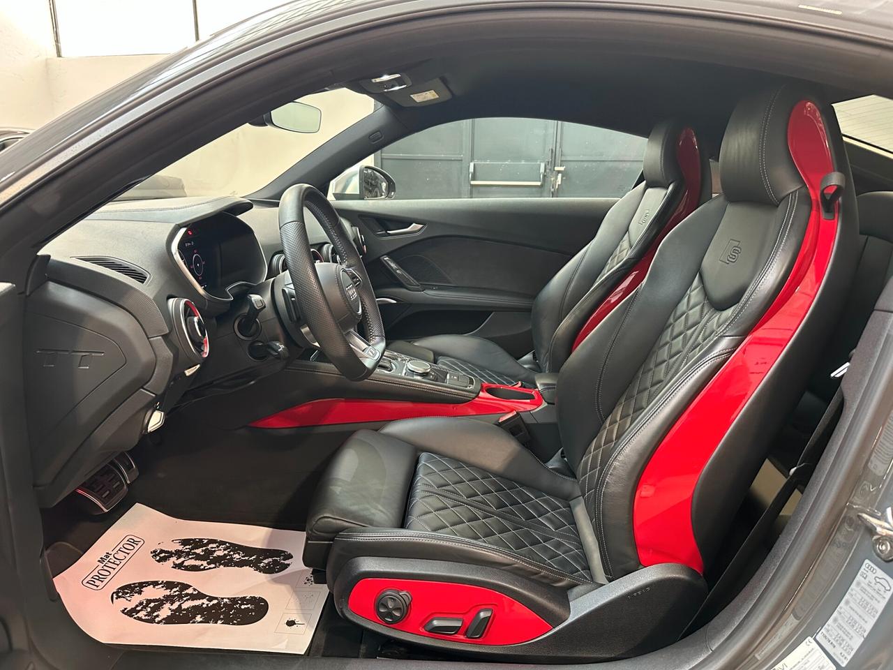 Audi TT TTS Coupè 2.0 TFSI - FULL OPTIONAL
