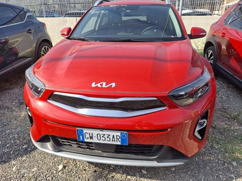 Kia Stonic 1.2 dpi Style s/Navi Pack gpl 82cv