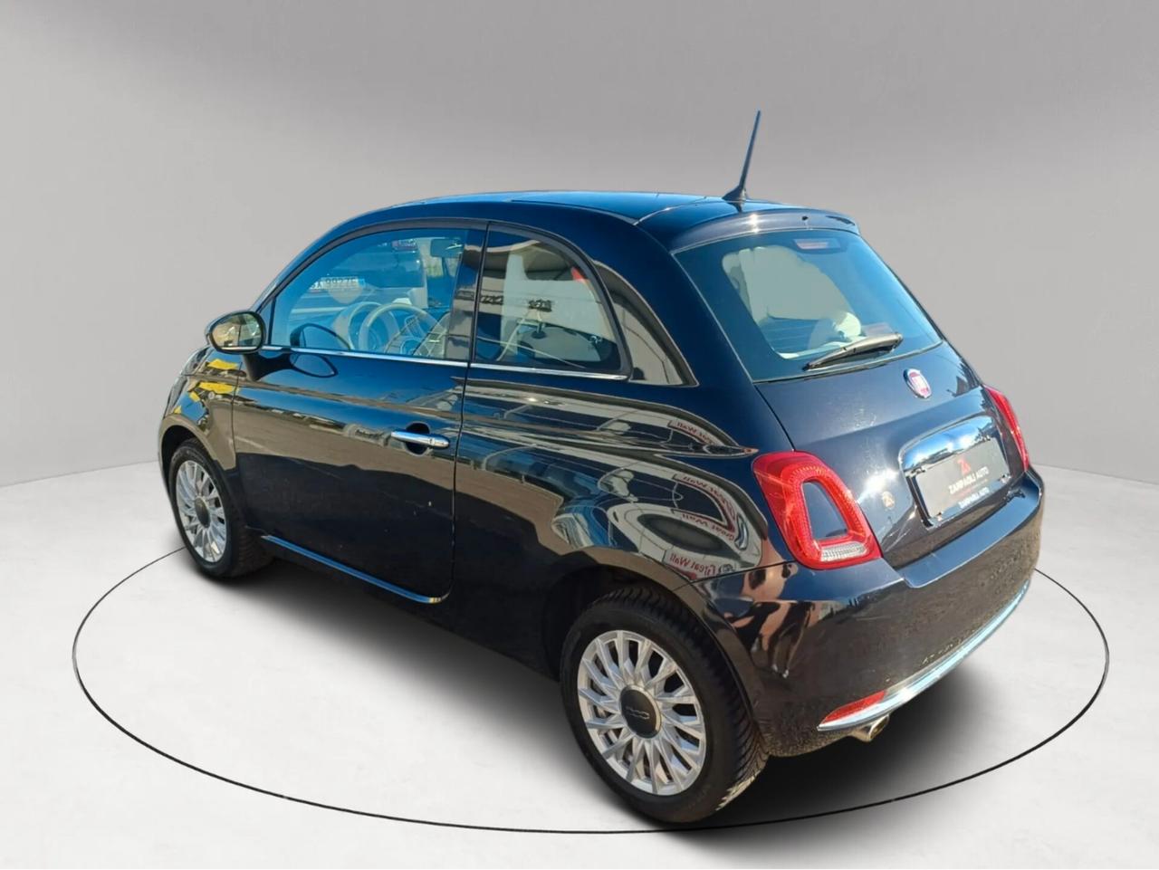 Fiat 500 1.3 Multijet 95 CV Lounge