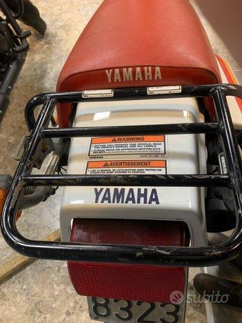 Yamaha XT 600 TENERE - 1991