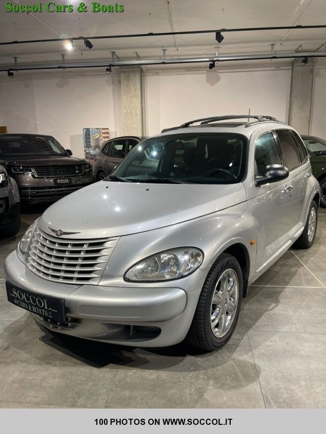 CHRYSLER PT Cruiser 2.2 CRD cat Limited*TETTO APRIBILE!PELLE