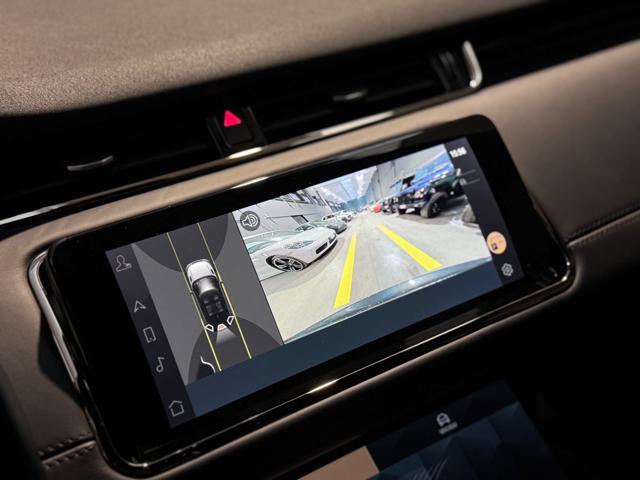 LAND ROVER Range Rover Evoque 2.0D I4 163 CV AWD Auto R-Dynamic HSE