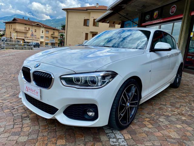 BMW 114 d 5p. Msport OK NEOPATENTATI