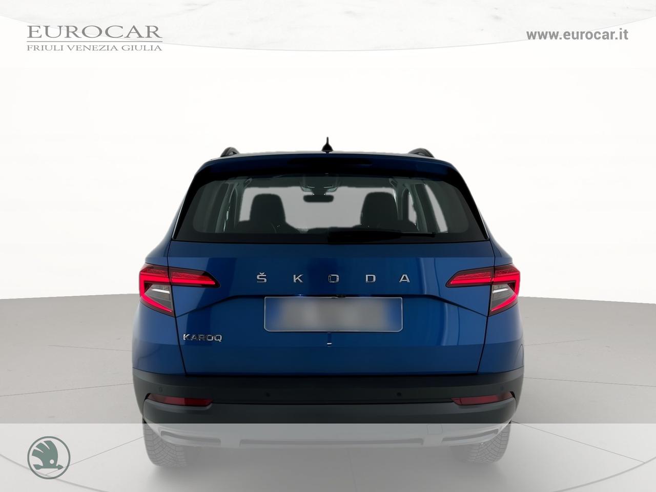 Skoda Karoq 2.0 tdi evo s-tech 115cv