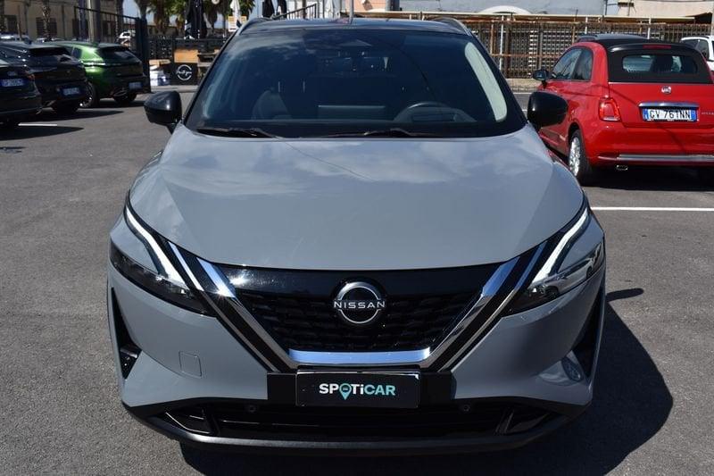 Nissan Qashqai 1.5 HEV e-Power N-Connecta Auto