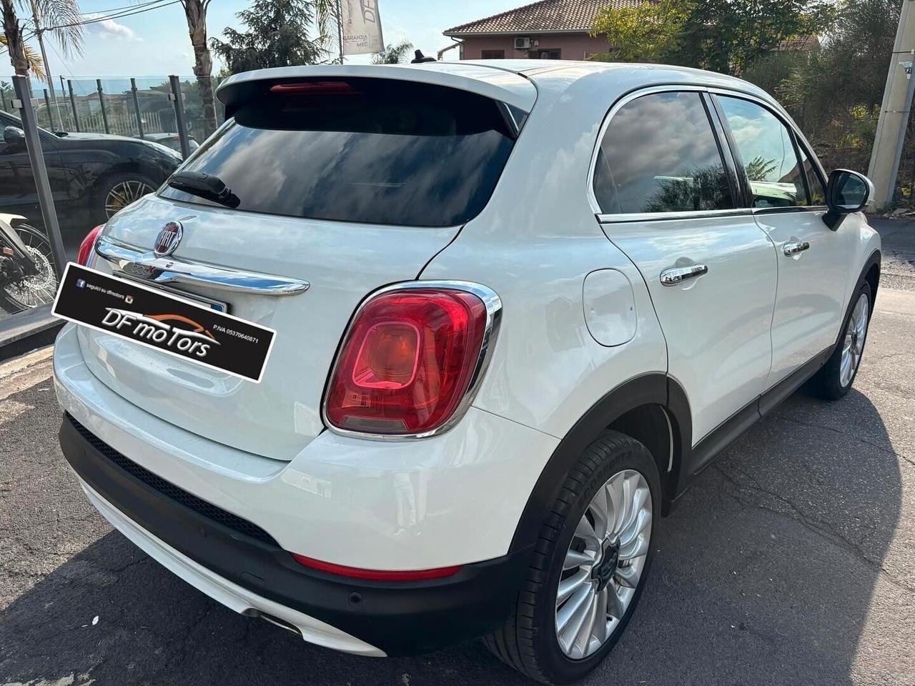 Fiat 500X 1.4 MultiAir 140 CV Lounge