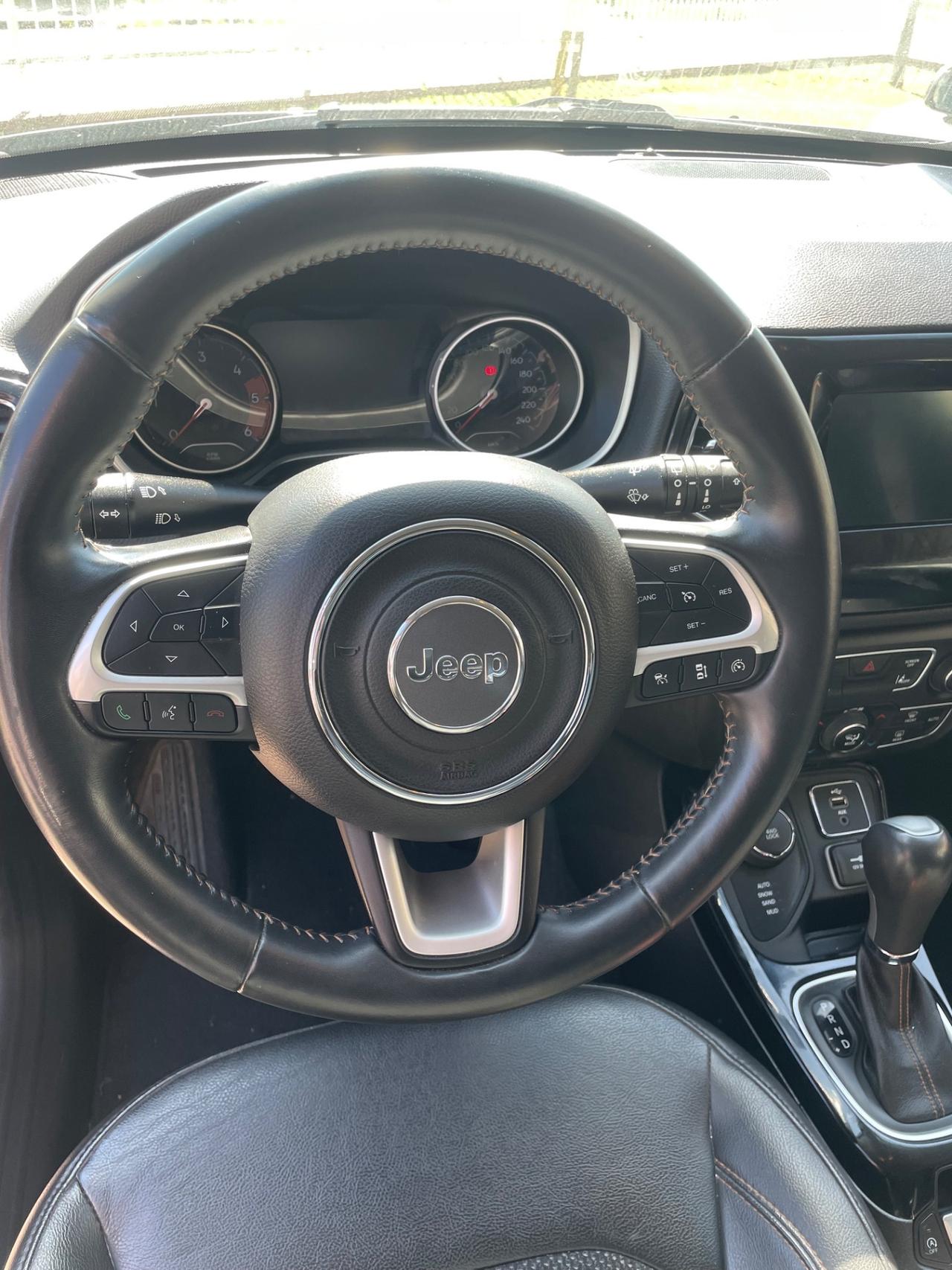 Jeep Compass 2.0 Multijet II aut. 4WD Limited