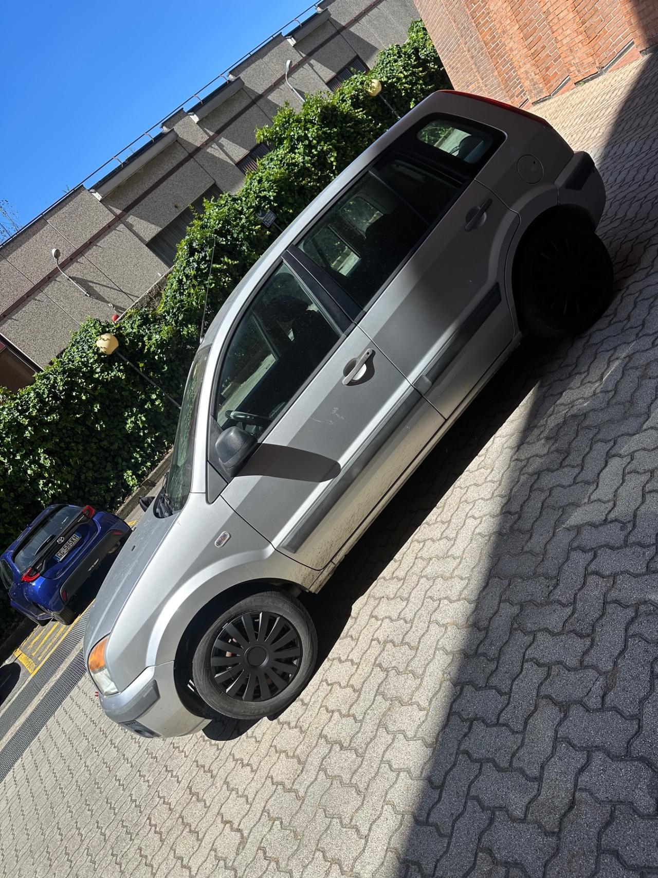 Ford Fusion City 1.4 16V 5p. Bz.- GPL