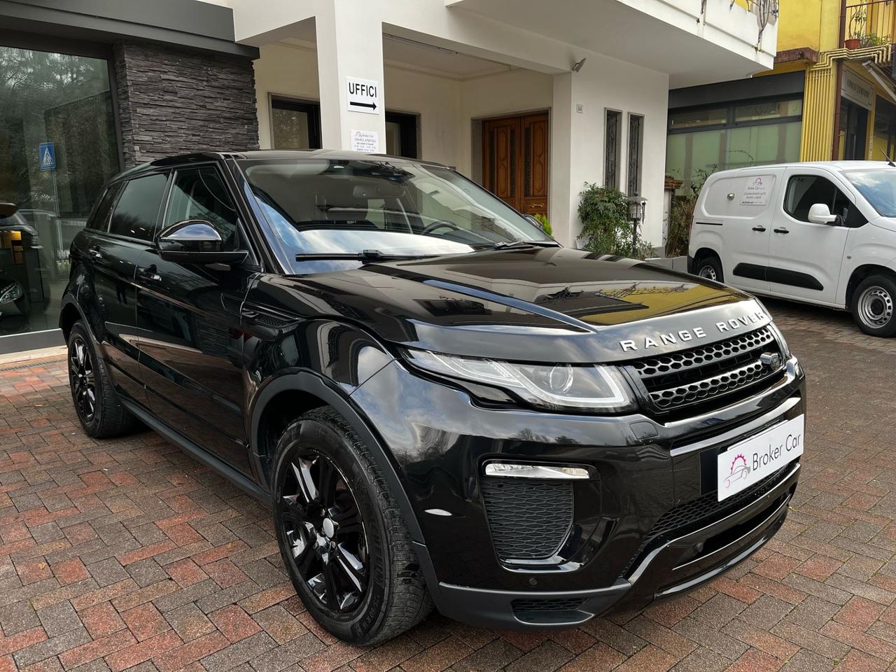 Land Rover Range Rover Evoque Range Rover Evoque 2.0 TD4 150 CV 5p. HSE Dynamic