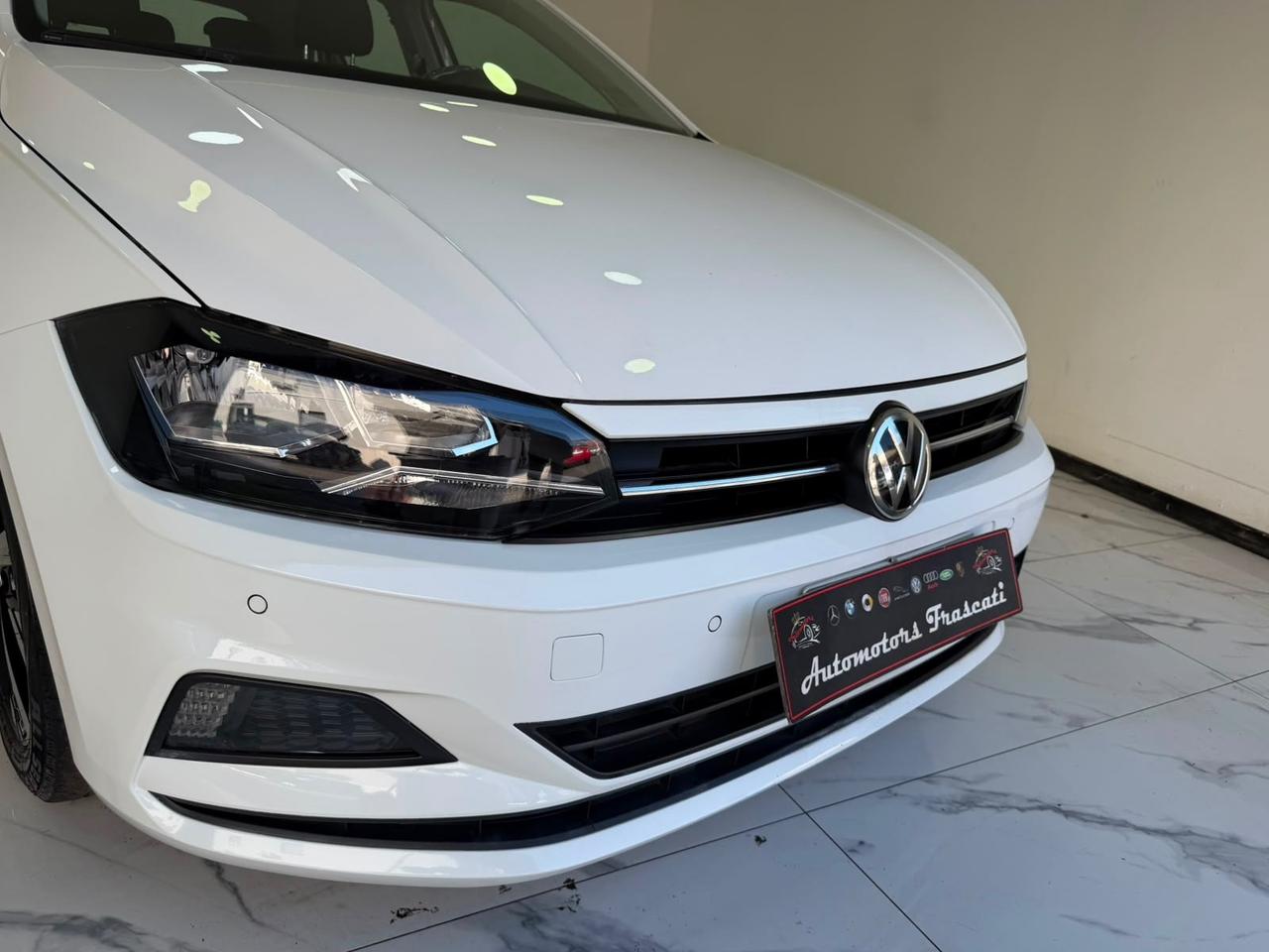 Volkswagen Polo 1.0 MPI 75 CV 5p-CAR PLAY-GARANTITA-2017