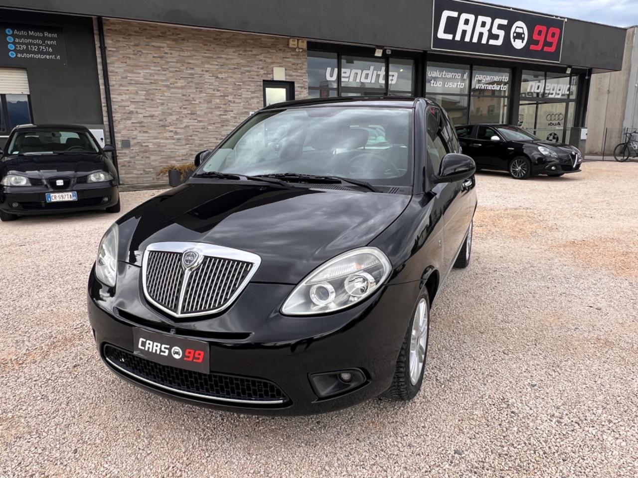 Lancia Ypsilon 1.2 69 CV Platinum