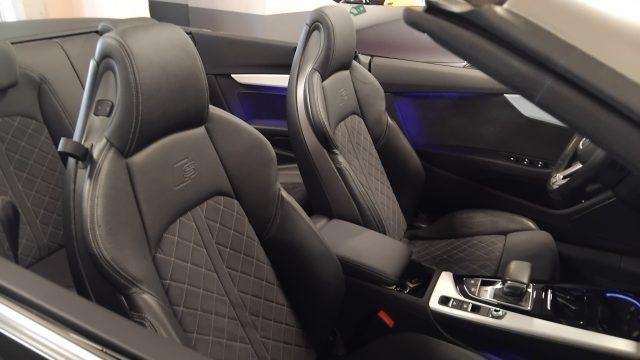 AUDI S5 Cabrio 55 TFSI quattro tiptronic sport attitude