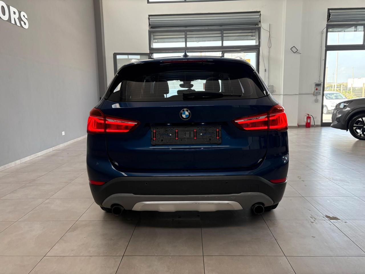 Bmw X1 xDrive25d Sport