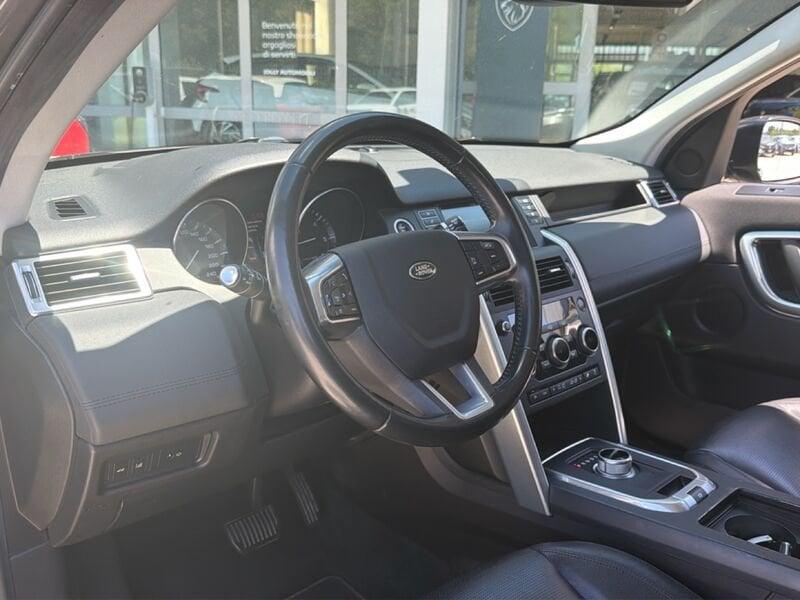 Land Rover Discovery Sport 2.0 TD4 180cv 4WD SE