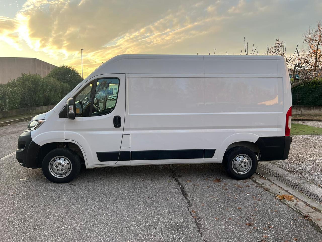 Citroen Jumper 30 BlueHDi 120 S&S PC-TN Furgone