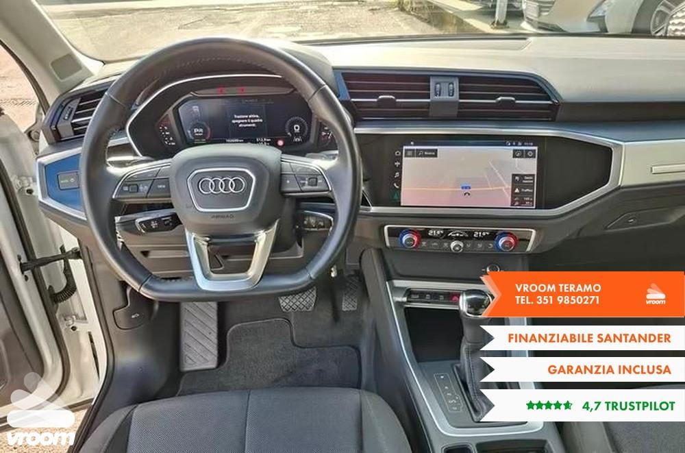 AUDI Q3 SPB advanced 35 TDI S tronic GARANZIA