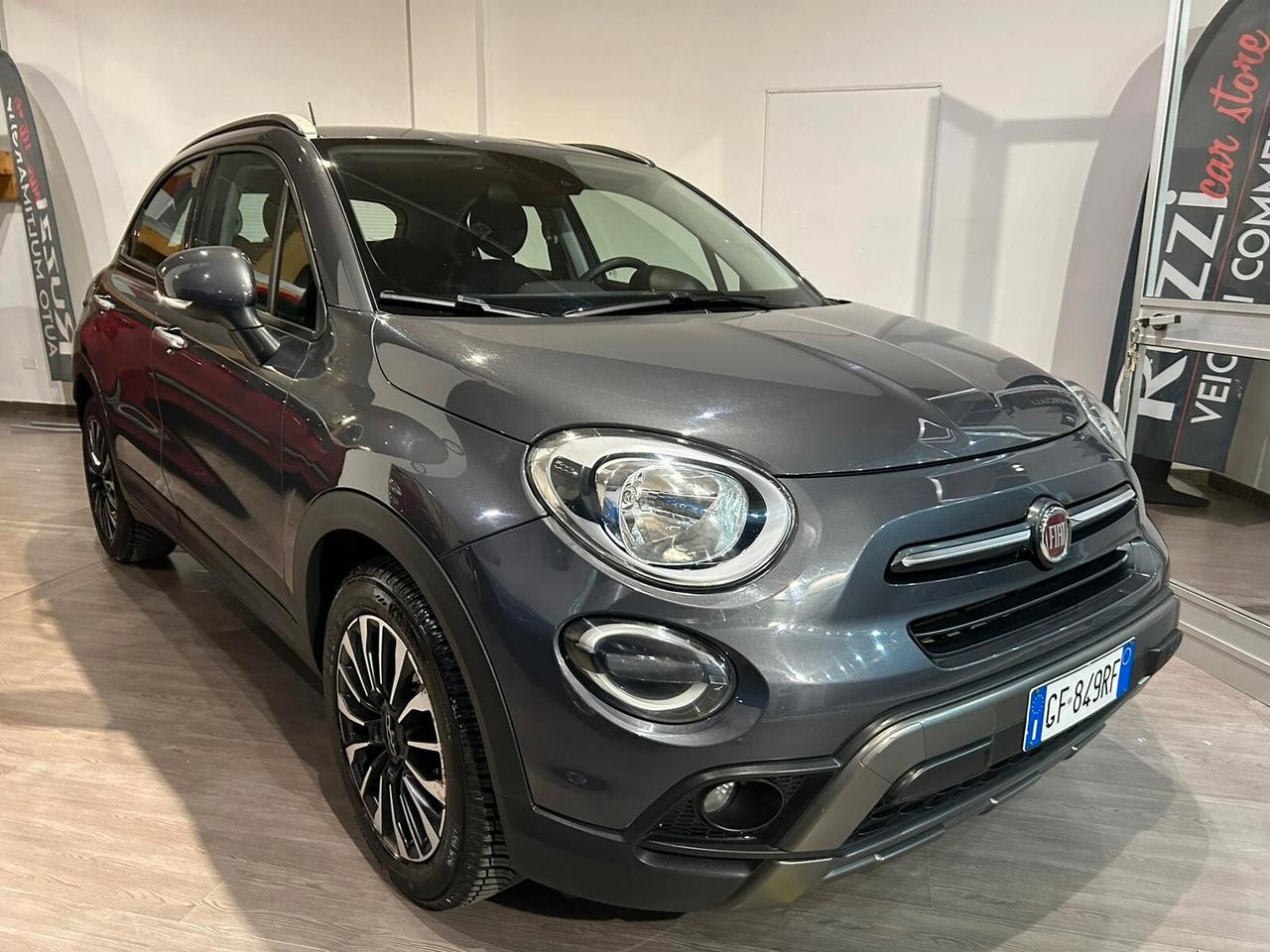 Fiat 500X 1.0 T3 120 CV City Cross Benzina Neopatentati