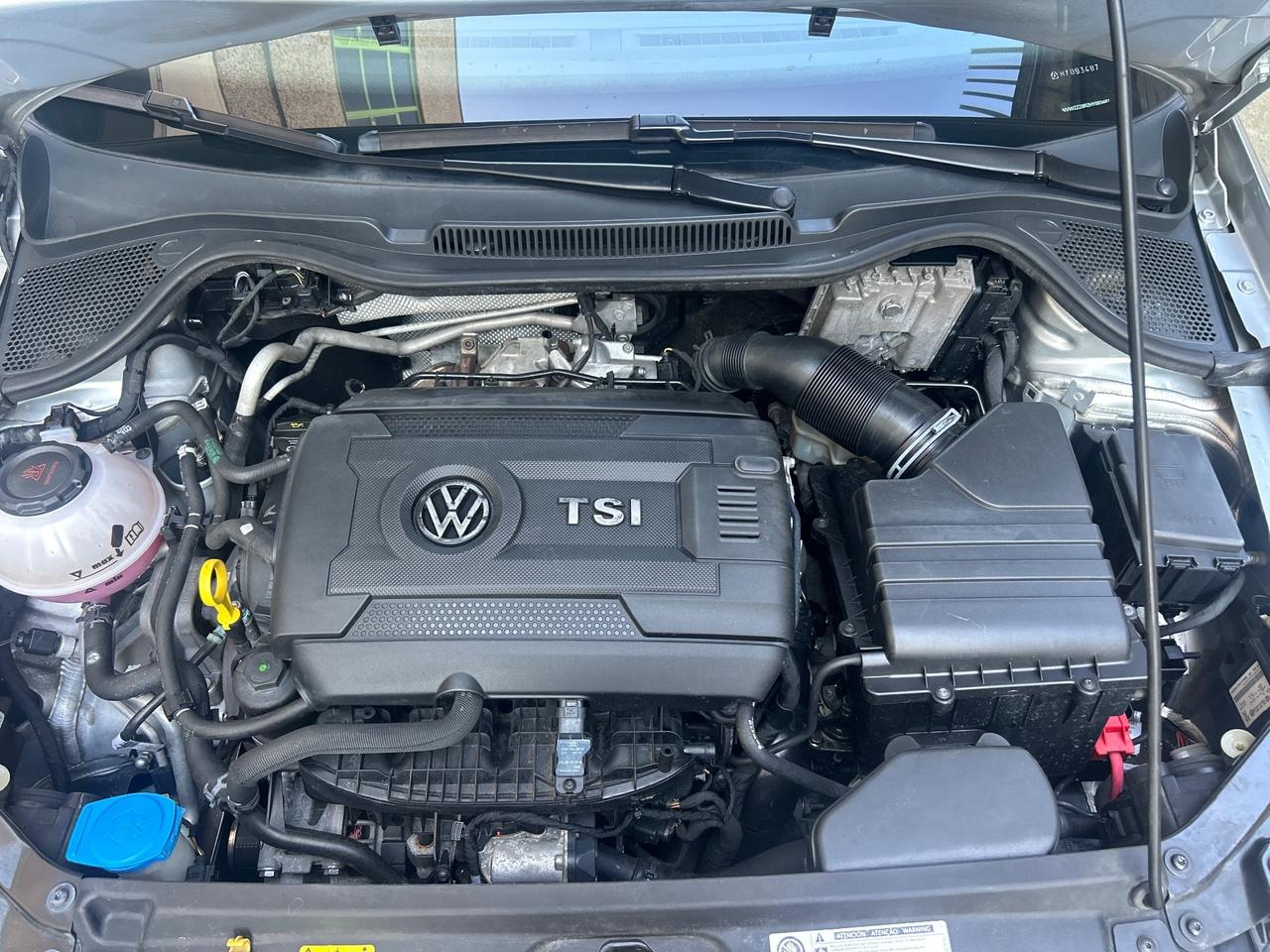 Volkswagen Polo GTI 1.8 3p. BlueMotion Technology