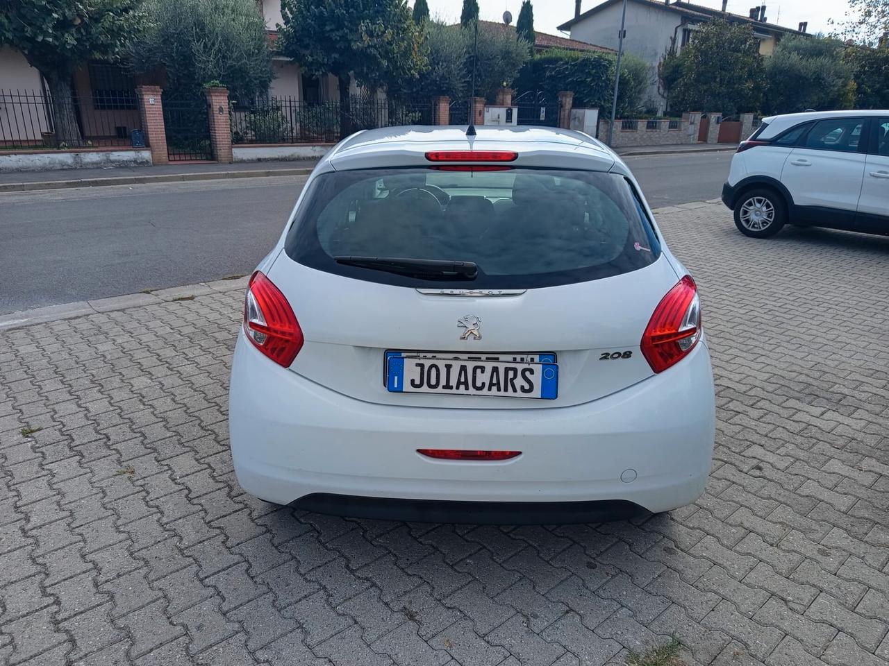 Peugeot 208 1.0 VTi 68 CV 5 porte Active
