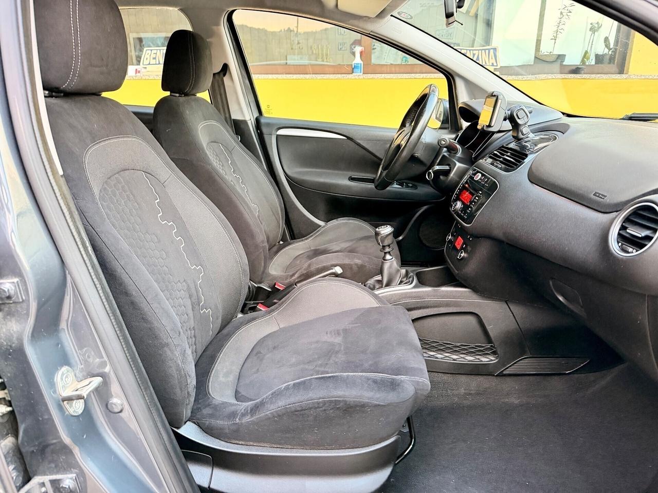 Fiat Punto 1.4 B/GPL 57kw Lounge OK NEOPATENTATI U