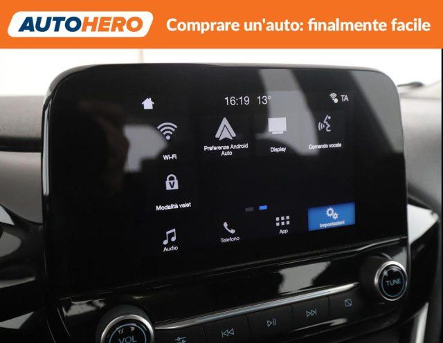 FORD Fiesta 1.5 TDCi 5 porte Plus