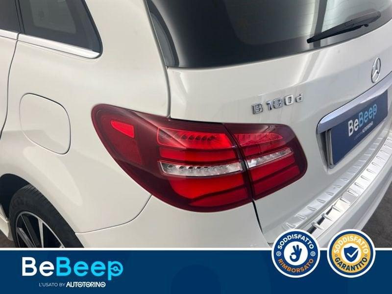 Mercedes-Benz Classe B B 180 D PREMIUM TECH AUTO