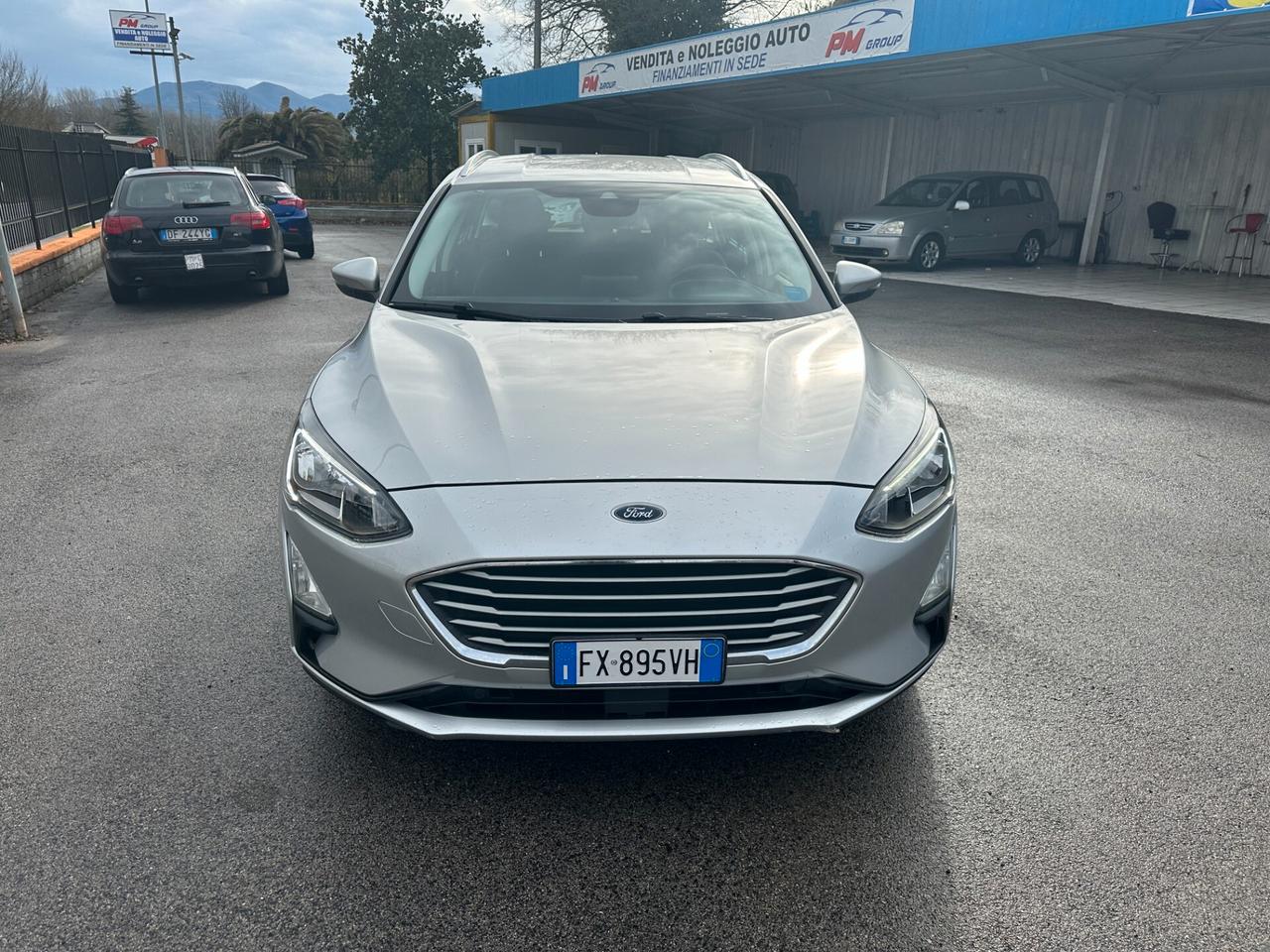 Ford Focus 1.5 EcoBlue 120 CV SW Business