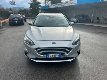 Ford Focus 1.5 EcoBlue 120 CV SW Business