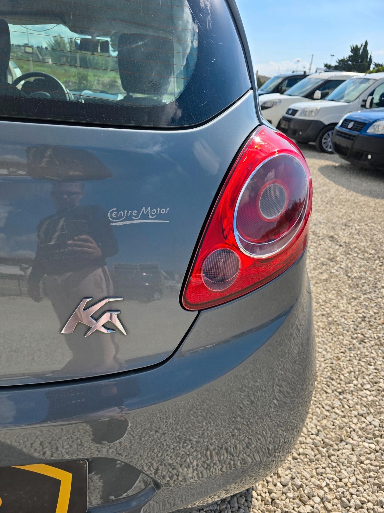 Ford Ka Ka+ 1.3 TDCi 75CV