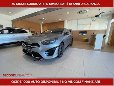 Kia ProCeed 1.5 t-gdi mhev GT Line 140cv dct