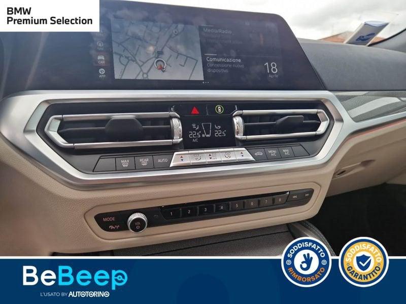 BMW Serie 4 Cabrio M440I MHEV 48V XDRIVE AUTO