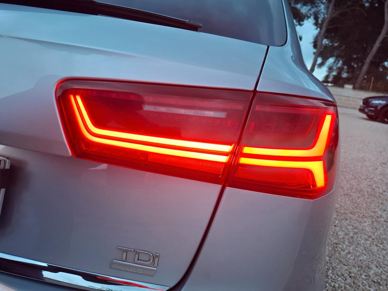 AUDI A6 Avant 2.0 TDI 190cv AUTOM. *TETTO-MATRIX-NAVY*