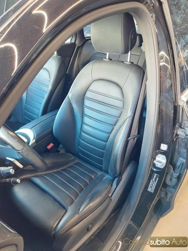 MERCEDES-BENZ GLC 220 d 4Matic Premium