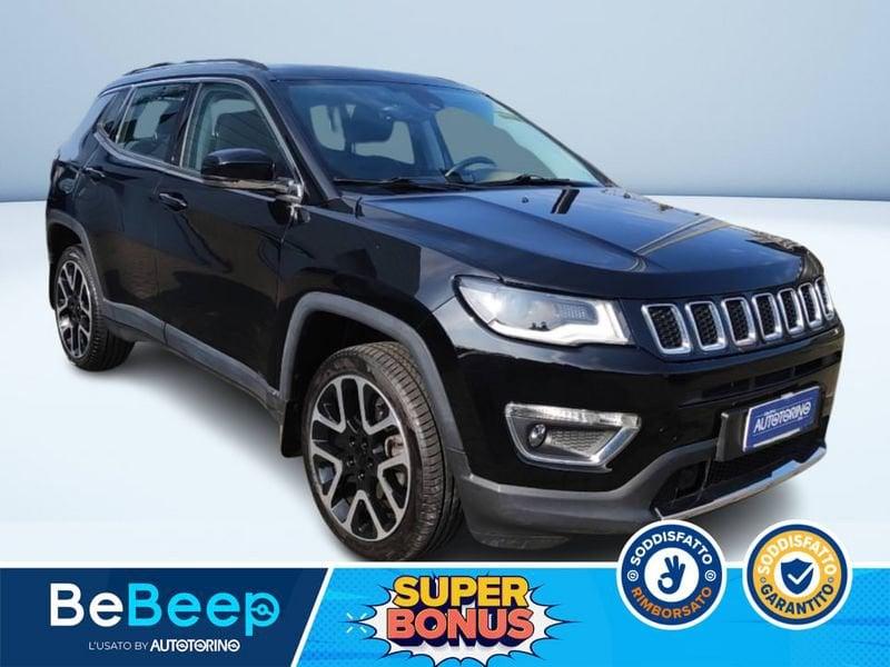 Jeep Compass 2.0 MJT OPENING EDITION 4WD 140CV AUTO