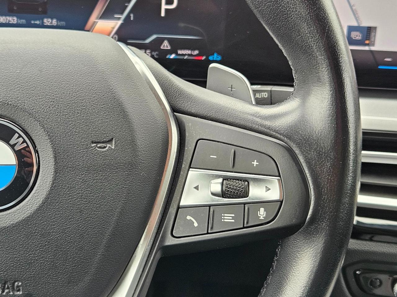 BMW 318 d Touring mhev 48V auto