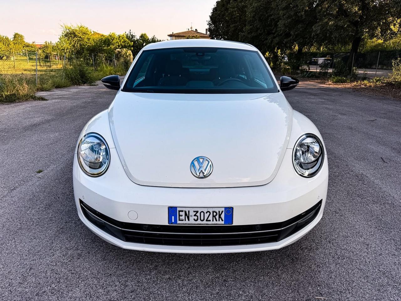 Volkswagen Maggiolino 1.4 TSI Sport