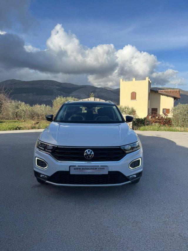 VOLKSWAGEN T-Roc 2.0 TDI SCR 150 CV Advanced BlueMotion Technology