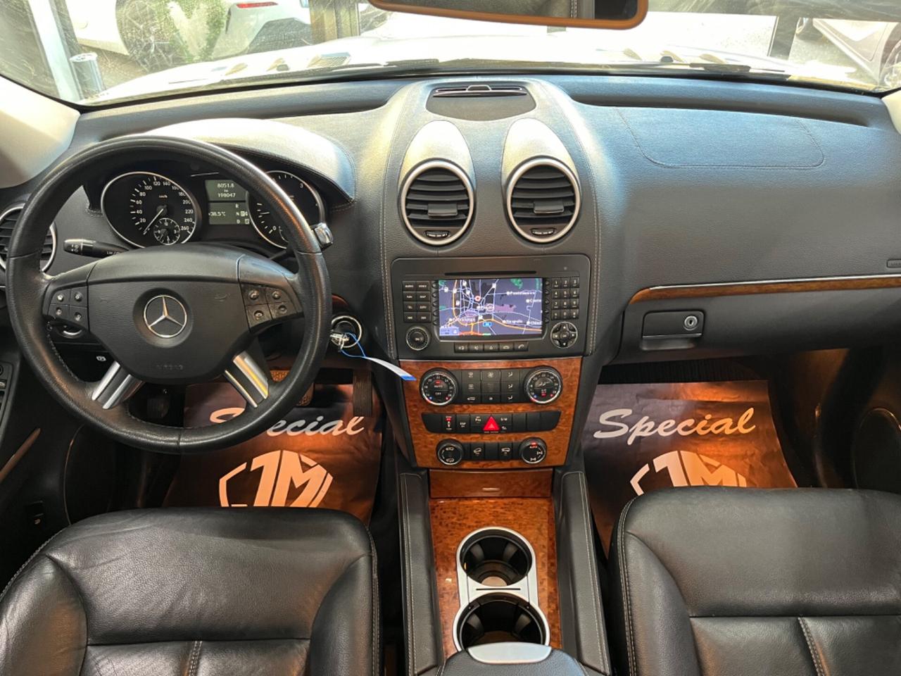 Mercedes-benz GL 320 GL 320 CDI cat Sport 7