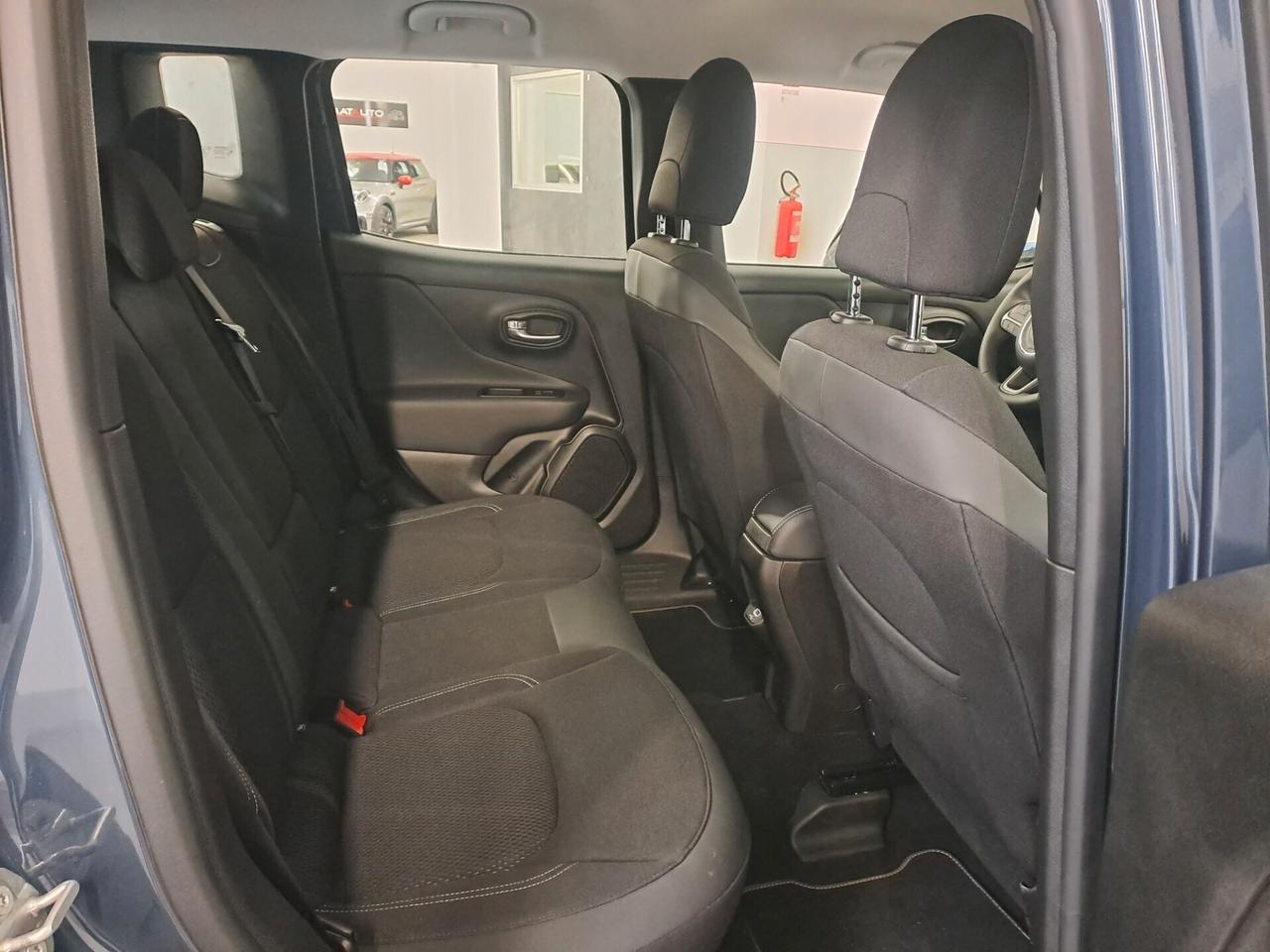 Jeep Renegade 1.3 T4 DDCT Limited+LED