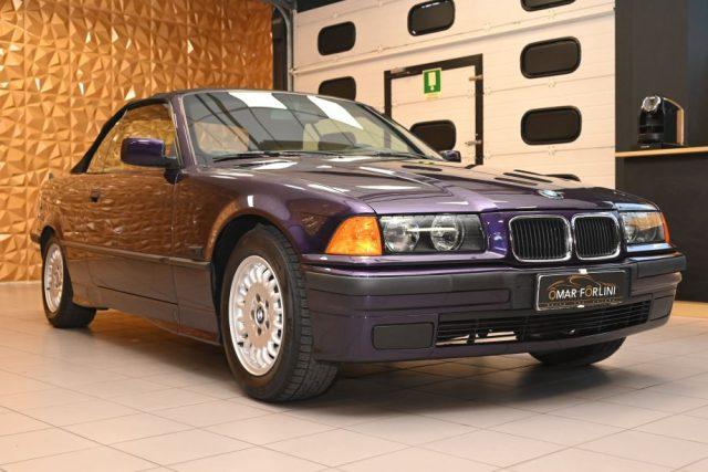 BMW 318 i CAT CABRIOLET EUROPA ASI MOTORE 110K BELLISSIMA!
