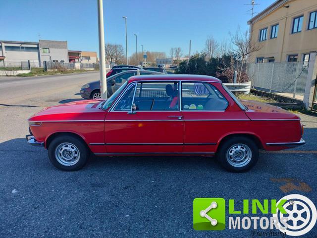BMW 318 1802