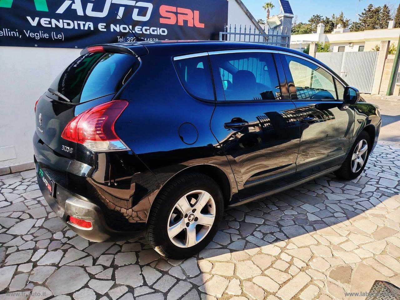 PEUGEOT 3008 BlueHDi 120 EAT6 S&S Crossway