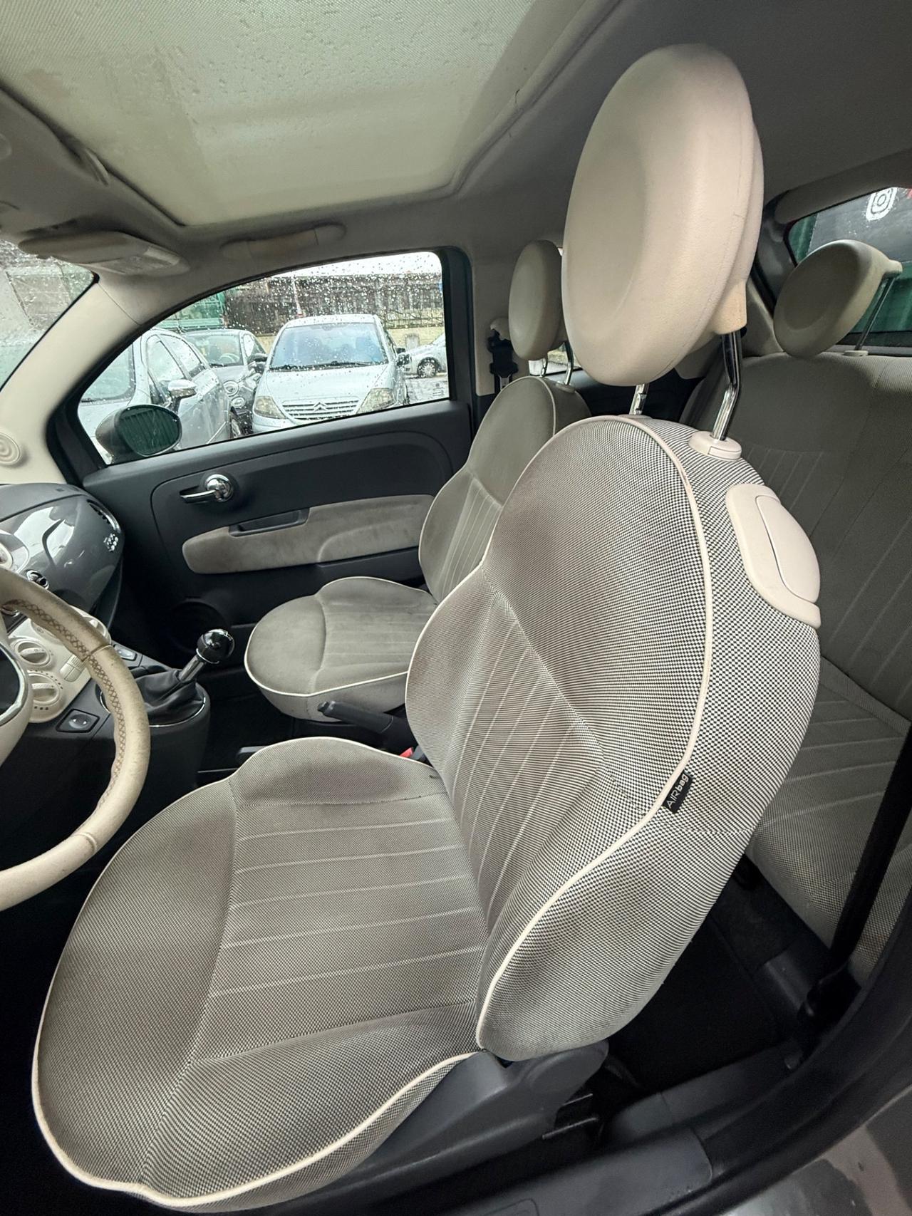 Fiat 500 1.2 EasyPower Lounge