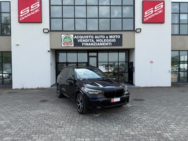 Bmw X5 xDrive25d Msport