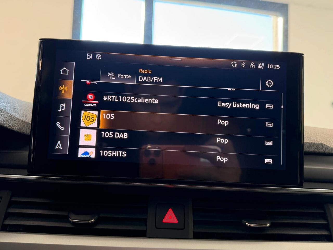 AUDI A4 AVANT S-LINE 2.0 TDI 190CV NAVI CRUISE CARPLAY ANNO 2021