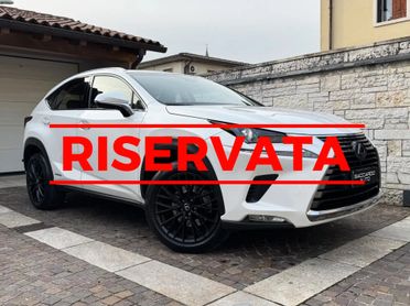 Lexus NX 300h NX Hybrid 4WD Executive