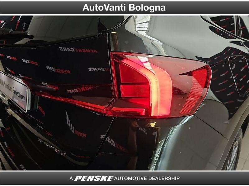 BMW X1 X1 sdrive18d Msport auto
